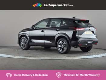 Used Nissan Qashqai 2021 for sale - 74735428: Photo