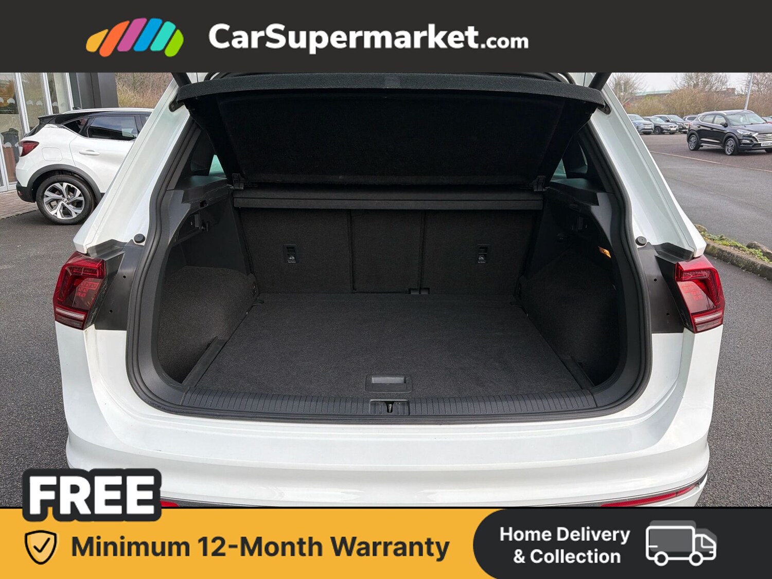 Used Volkswagen Tiguan 2017 for sale - 77520341: Photo 14