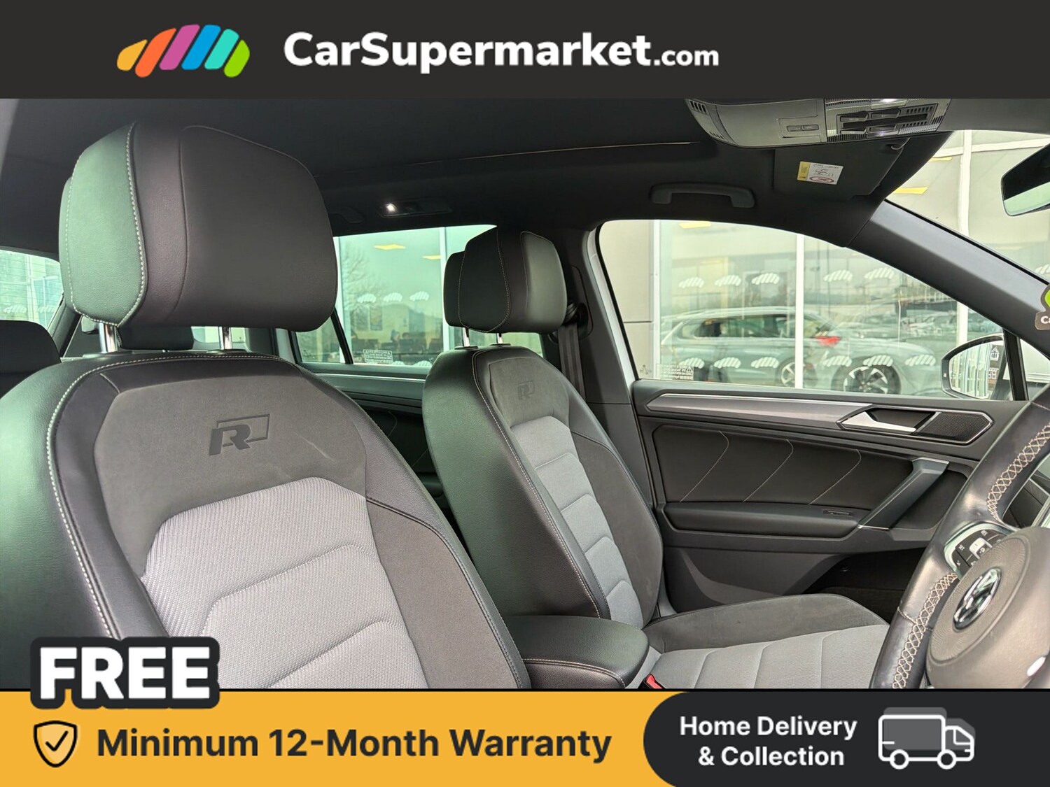 Used Volkswagen Tiguan 2017 for sale - 77520341: Photo 17