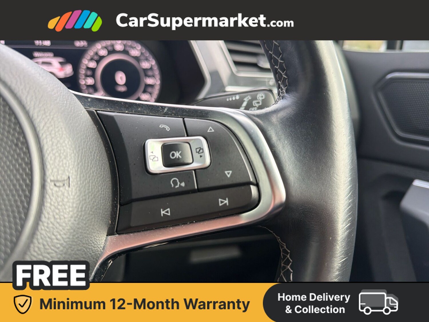 Used Volkswagen Tiguan 2017 for sale - 77520341: Photo 22