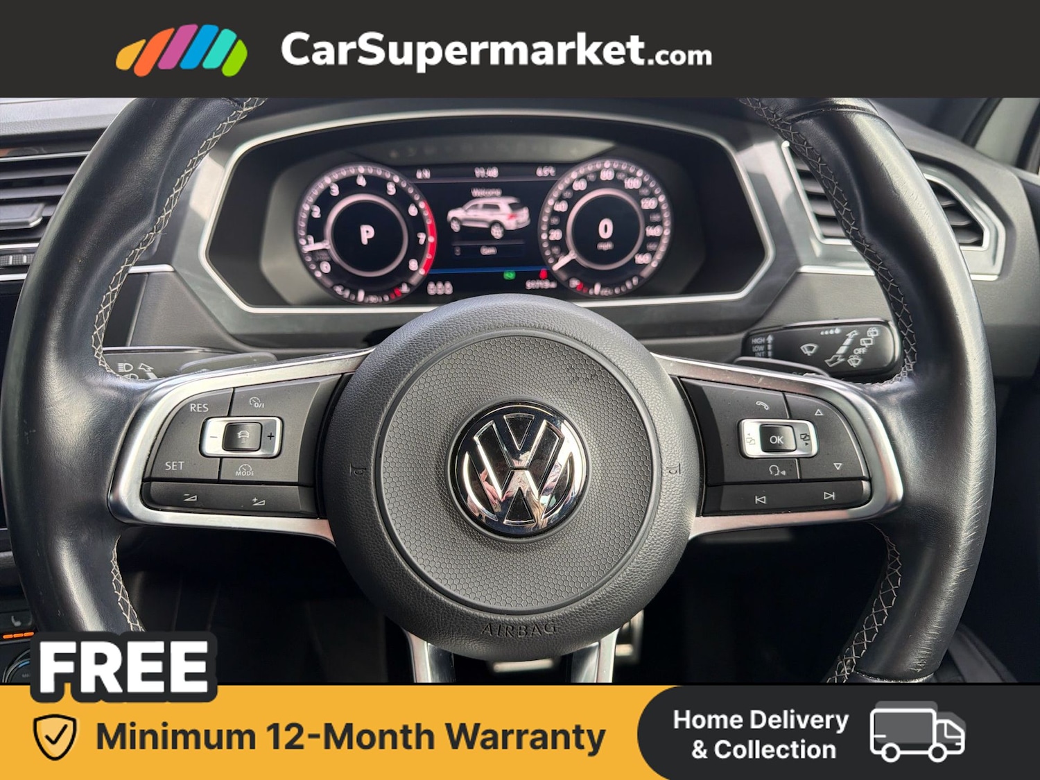 Used Volkswagen Tiguan 2017 for sale - 77520341: Photo 23