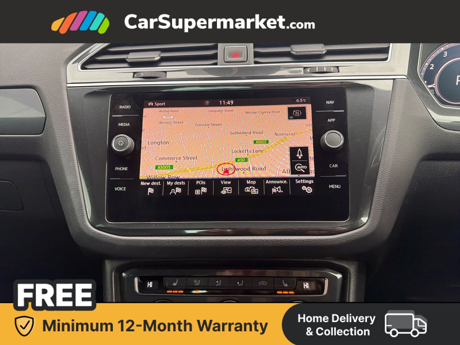 Used Volkswagen Tiguan 2017 for sale - 77520341: Photo 29