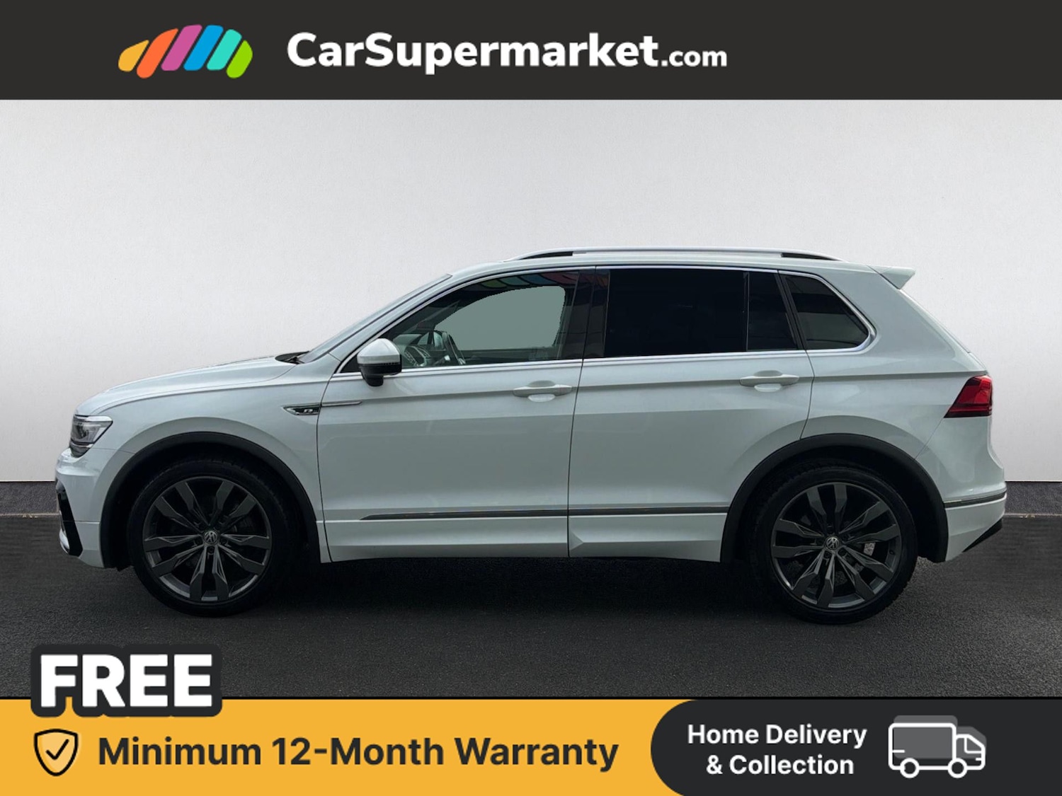 Used Volkswagen Tiguan 2017 for sale - 77520341: Photo 3