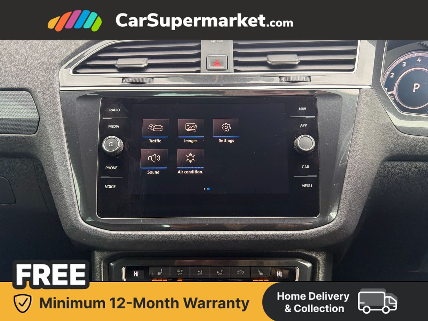 Used Volkswagen Tiguan 2017 for sale - 77520341: Photo 32