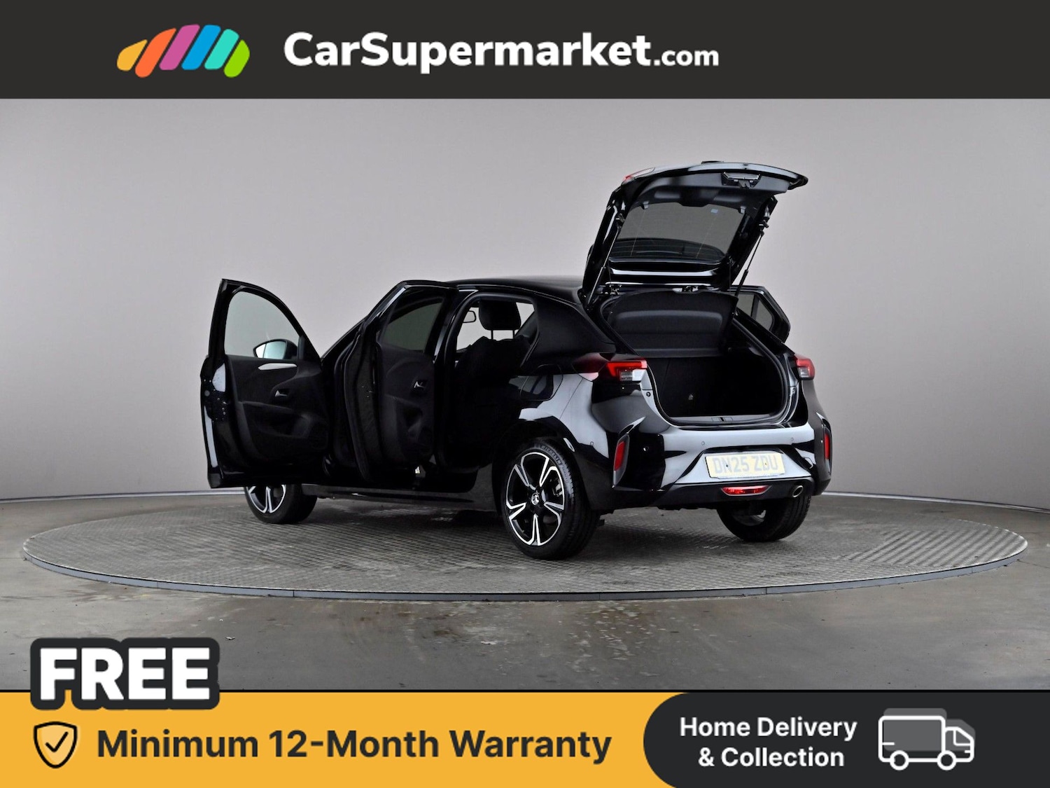 Used Vauxhall Corsa 2025 for sale - 77641941: Photo 10