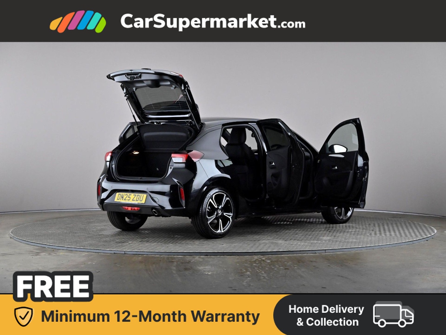 Used Vauxhall Corsa 2025 for sale - 77641941: Photo 12