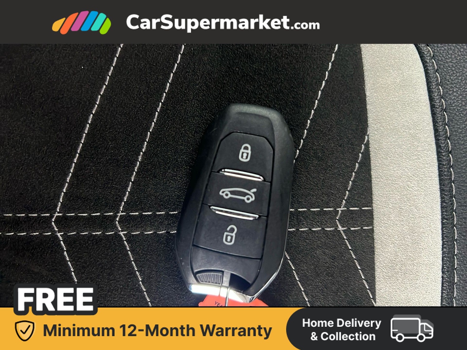 Used Vauxhall Corsa 2025 for sale - 77641941: Photo 23