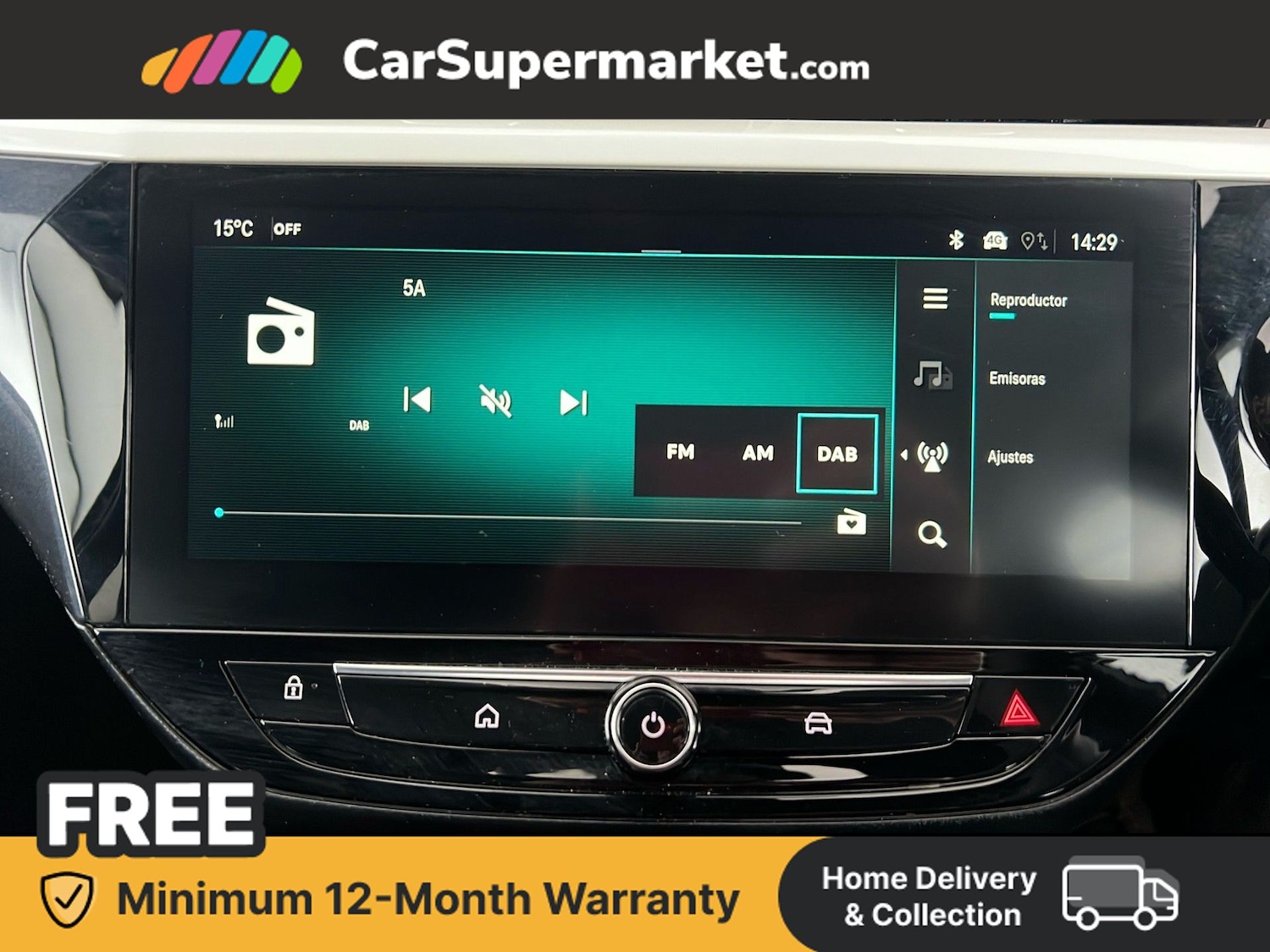 Used Vauxhall Corsa 2025 for sale - 77641941: Photo 25