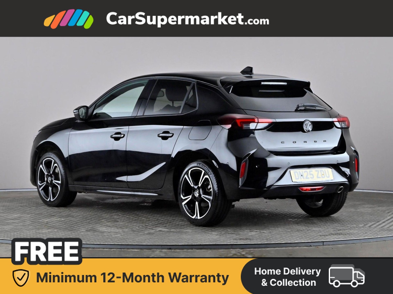 Used Vauxhall Corsa 2025 for sale - 77641941: Photo 4