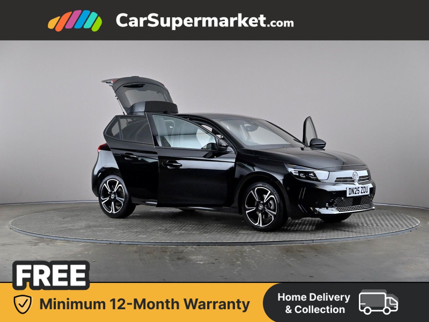 Used Vauxhall Corsa 2025 for sale - 77641941: Photo 7