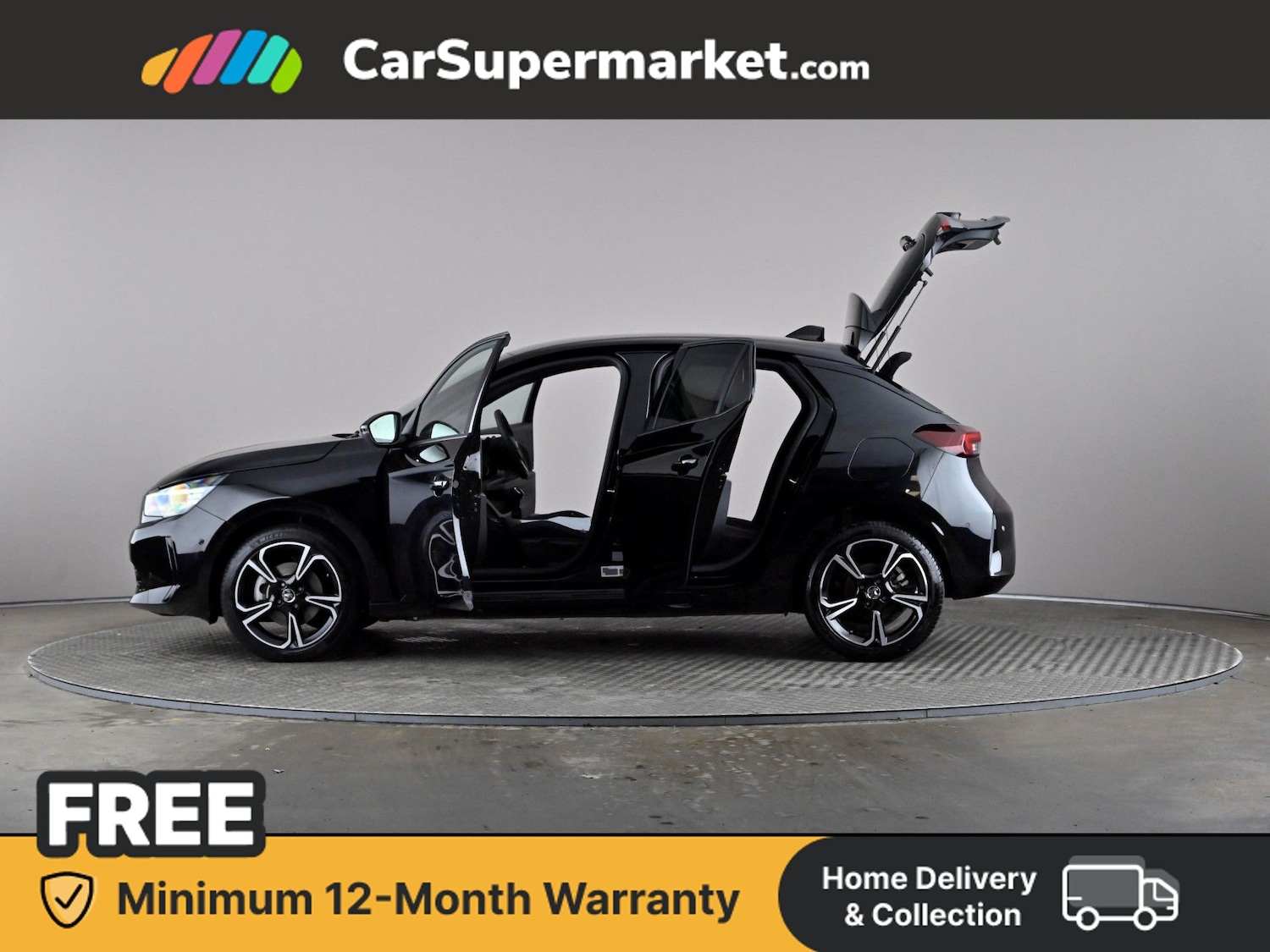 Used Vauxhall Corsa 2025 for sale - 77641941: Photo 9