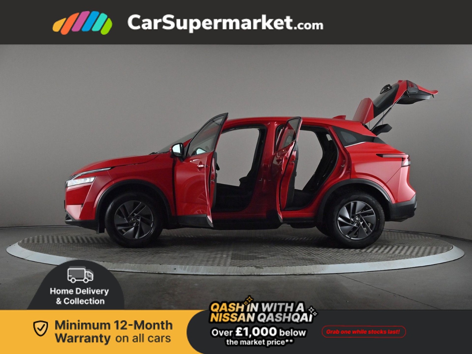 Used Nissan Qashqai 2022 for sale - 77879124: Photo 10