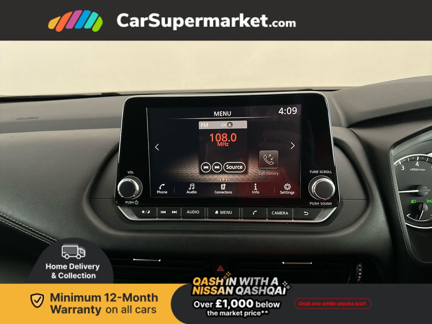 Used Nissan Qashqai 2022 for sale - 77879124: Photo 17