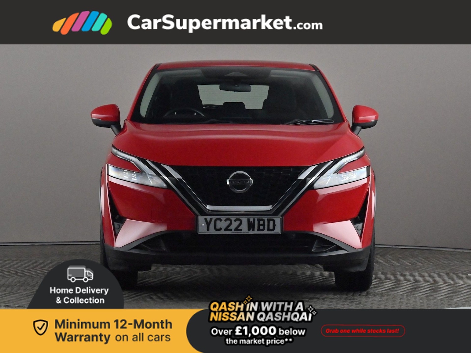 Used Nissan Qashqai 2022 for sale - 77879124: Photo 2