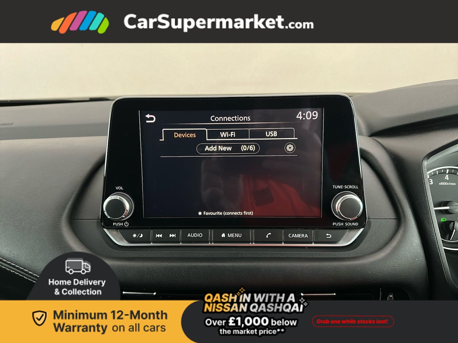 Used Nissan Qashqai 2022 for sale - 77879124: Photo 26