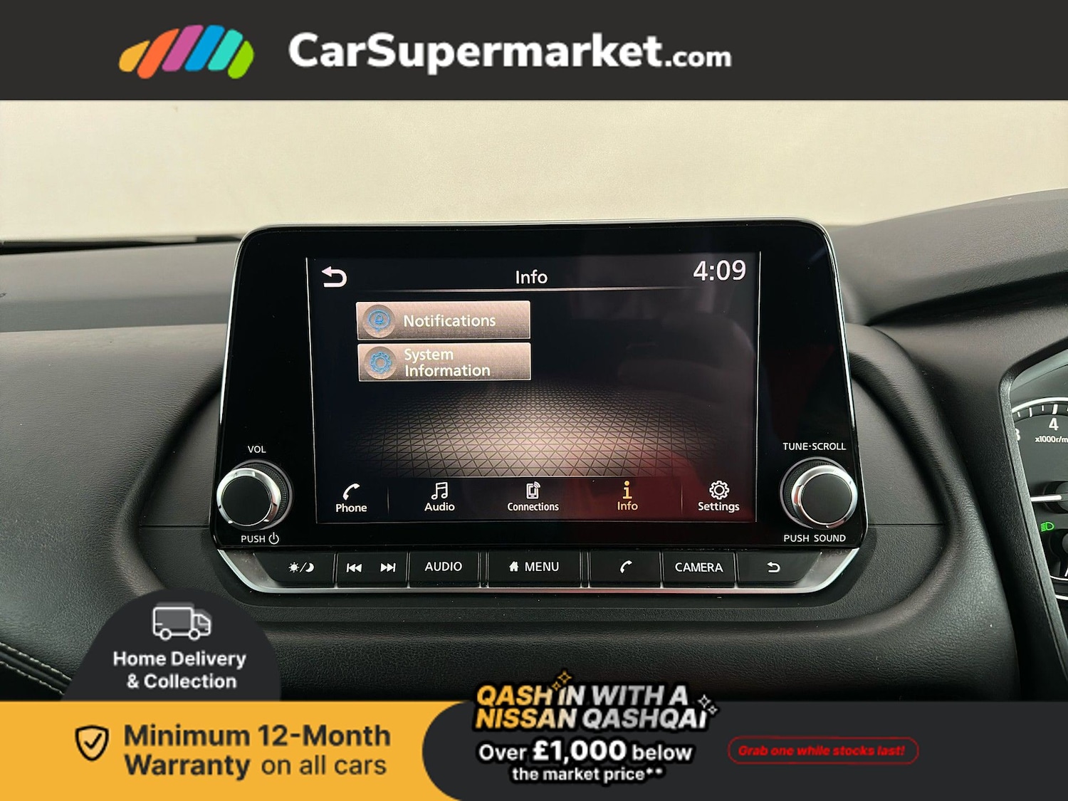 Used Nissan Qashqai 2022 for sale - 77879124: Photo 27