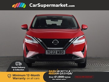Used Nissan Qashqai 2022 for sale - 77879124: Photo