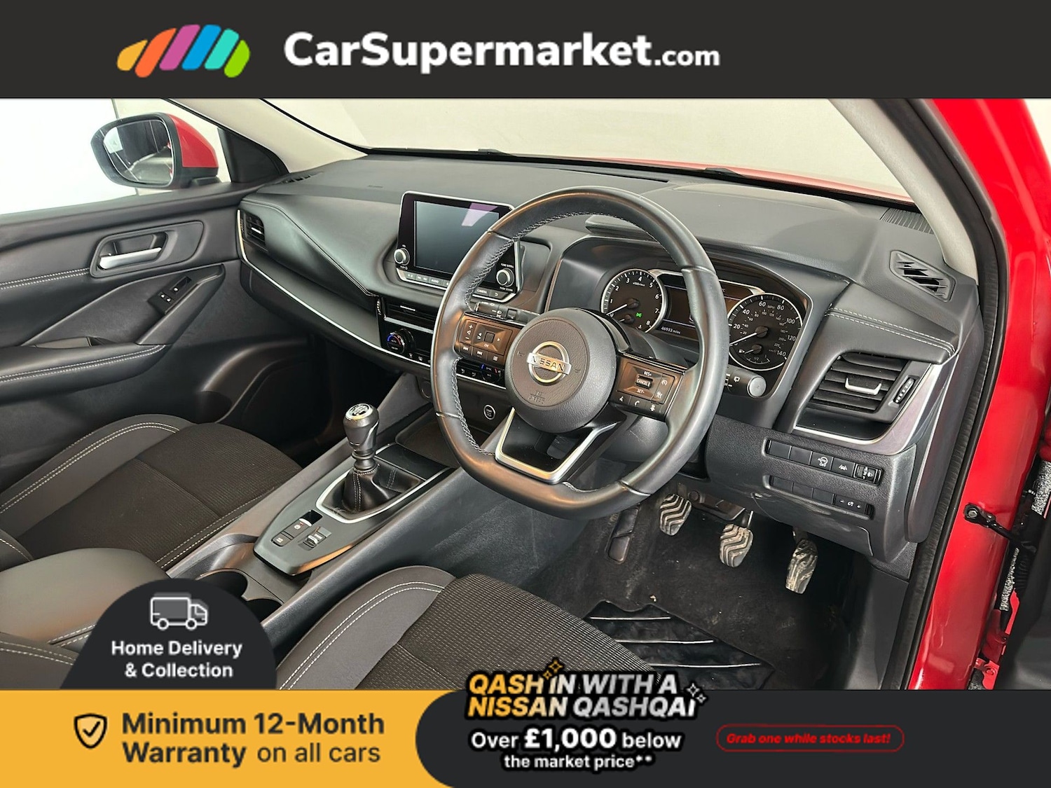 Used Nissan Qashqai 2022 for sale - 77879124: Photo 33