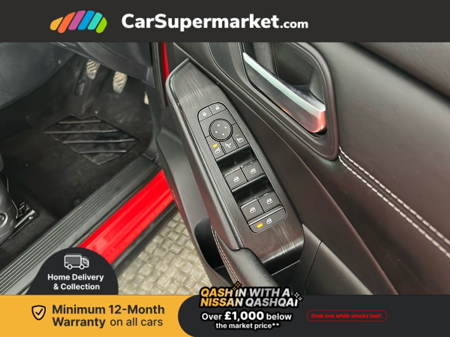 Used Nissan Qashqai 2022 for sale - 77879124: Photo 34