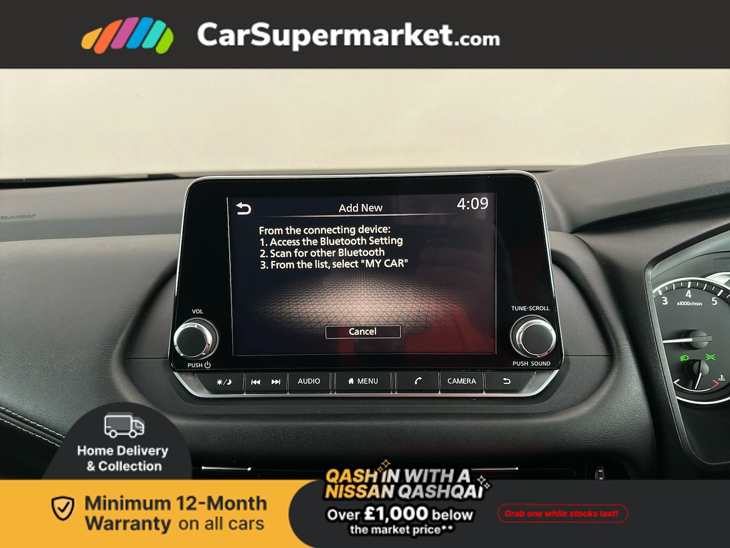 Used Nissan Qashqai 2022 for sale - 77879124: Photo 35