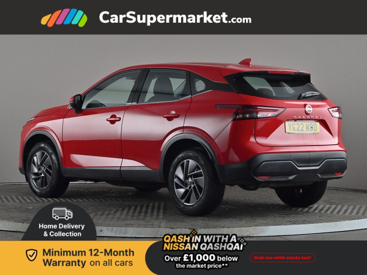 Used Nissan Qashqai 2022 for sale - 77879124: Photo 5