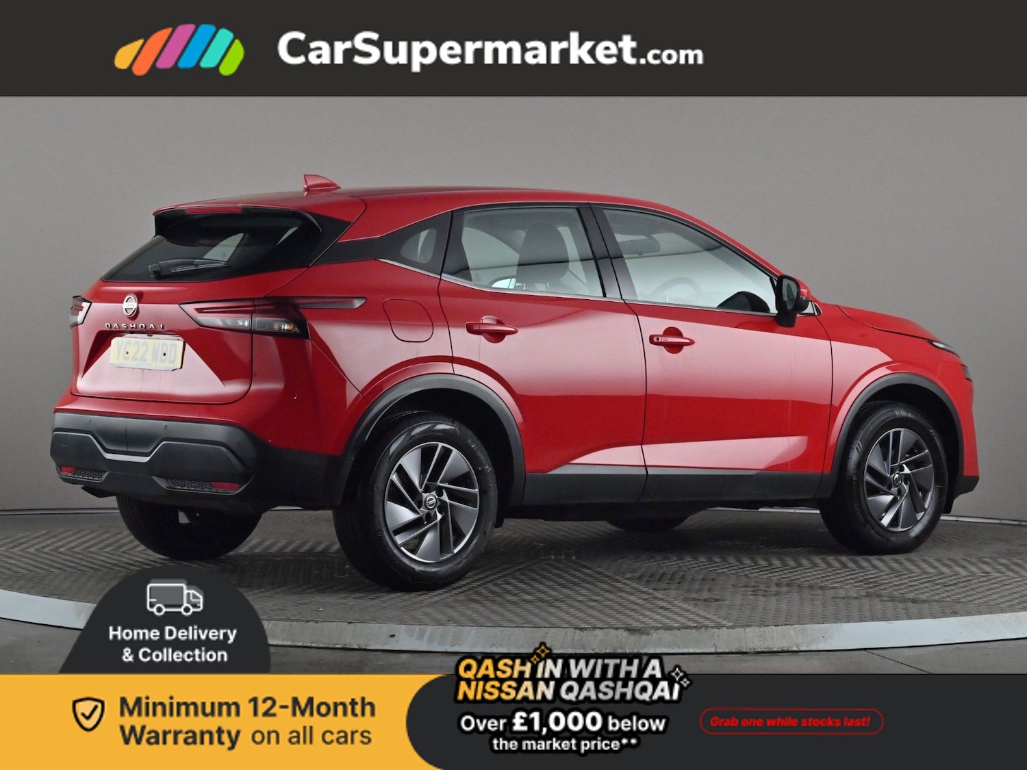Used Nissan Qashqai 2022 for sale - 77879124: Photo 7