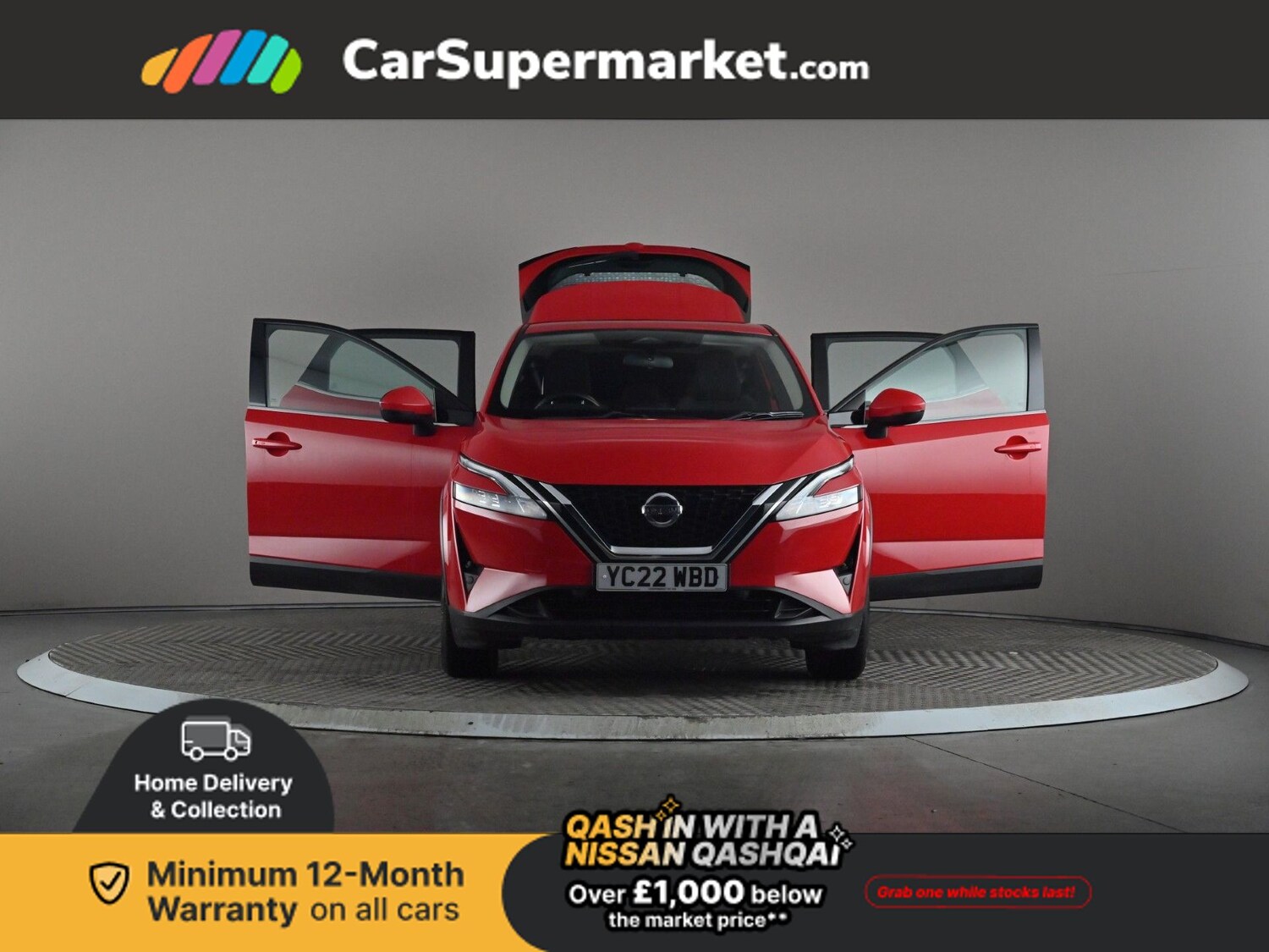 Used Nissan Qashqai 2022 for sale - 77879124: Photo 9