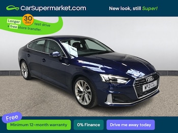 Used Audi A5 2021 for sale - 78495435: Photo