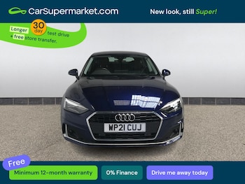 Used Audi A5 2021 for sale - 78495435: Photo