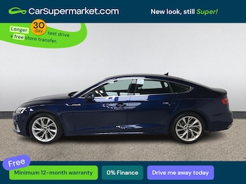 Used Audi A5 2021 for sale - 78495435: Photo