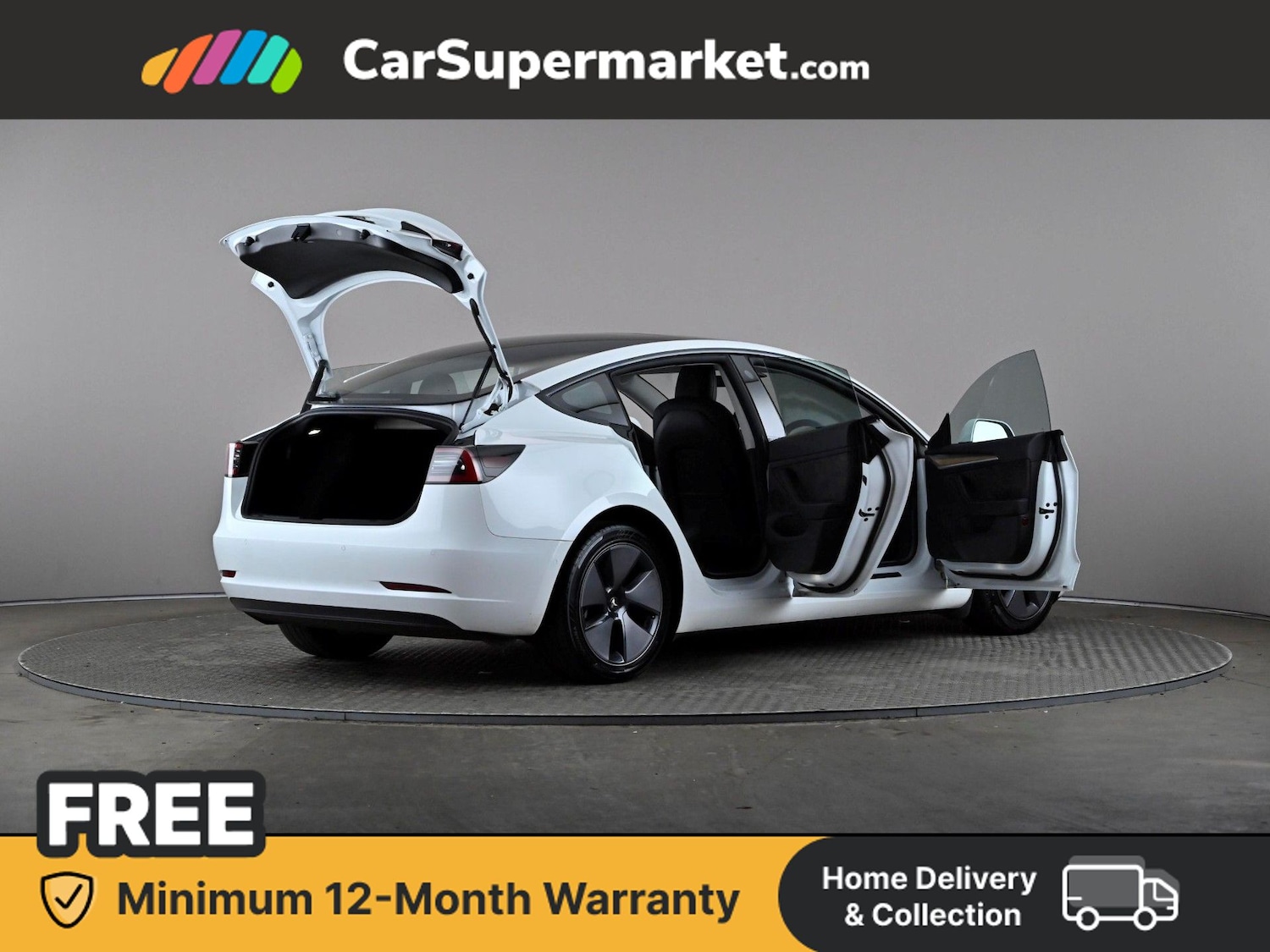 Used Tesla Model 3 2022 for sale - 77775810: Photo 12