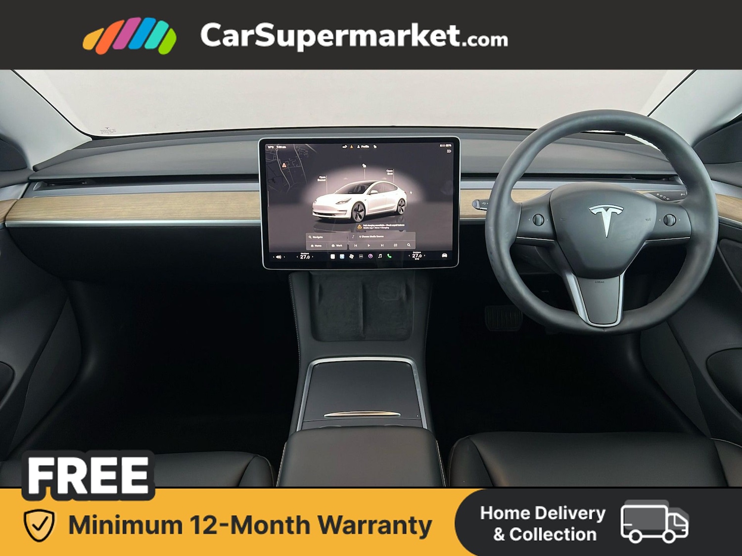 Used Tesla Model 3 2022 for sale - 77775810: Photo 13