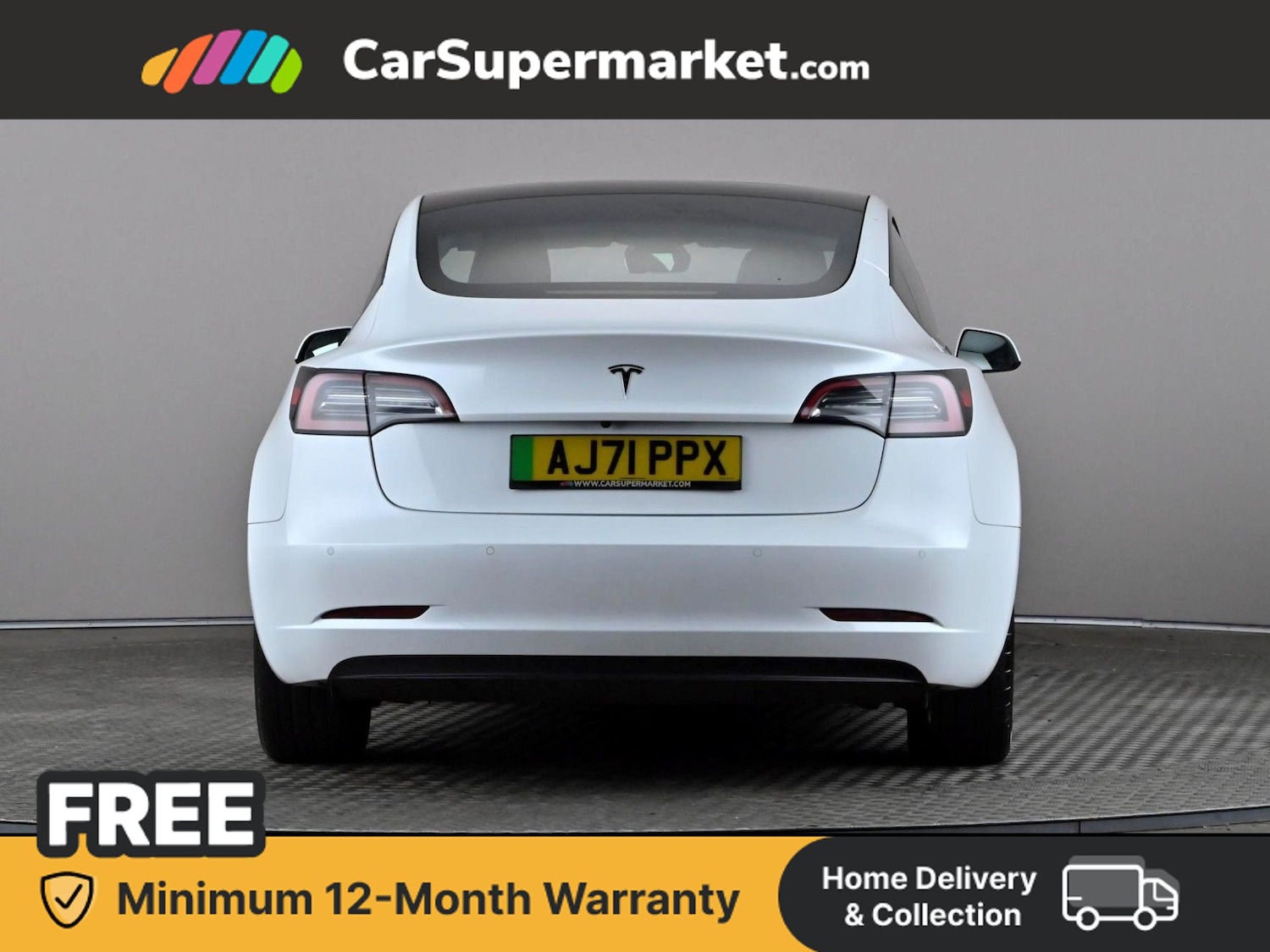 Used Tesla Model 3 2022 for sale - 77775810: Photo 5