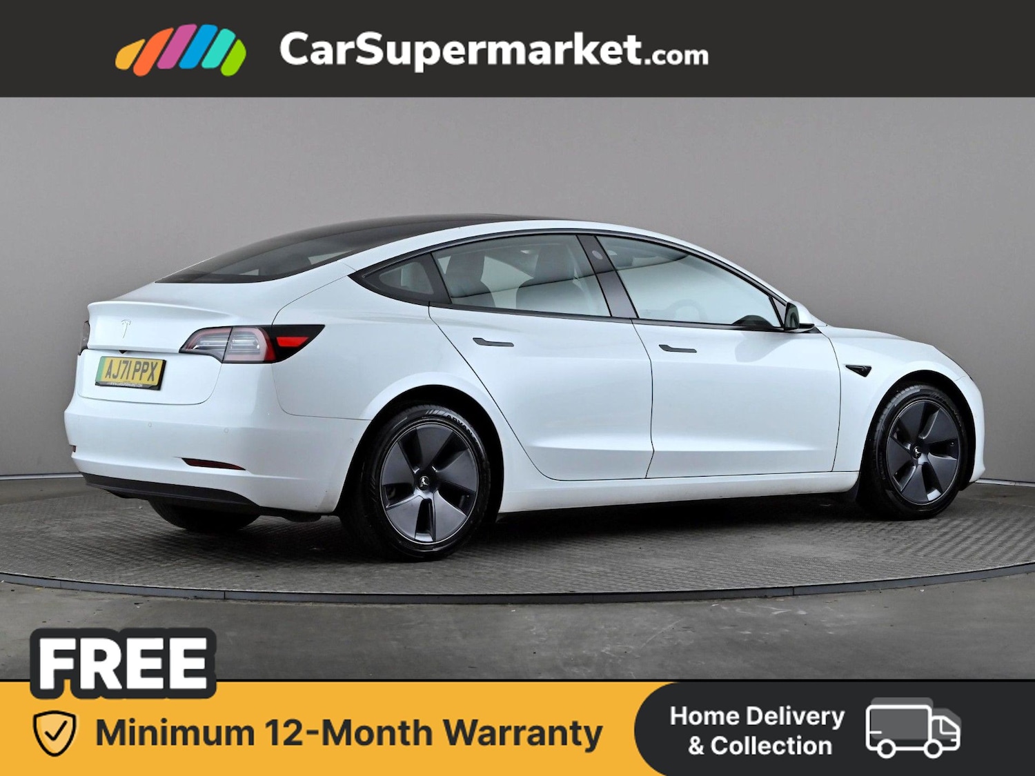 Used Tesla Model 3 2022 for sale - 77775810: Photo 6