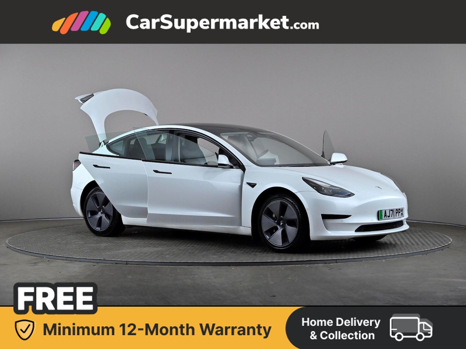 Used Tesla Model 3 2022 for sale - 77775810: Photo 7