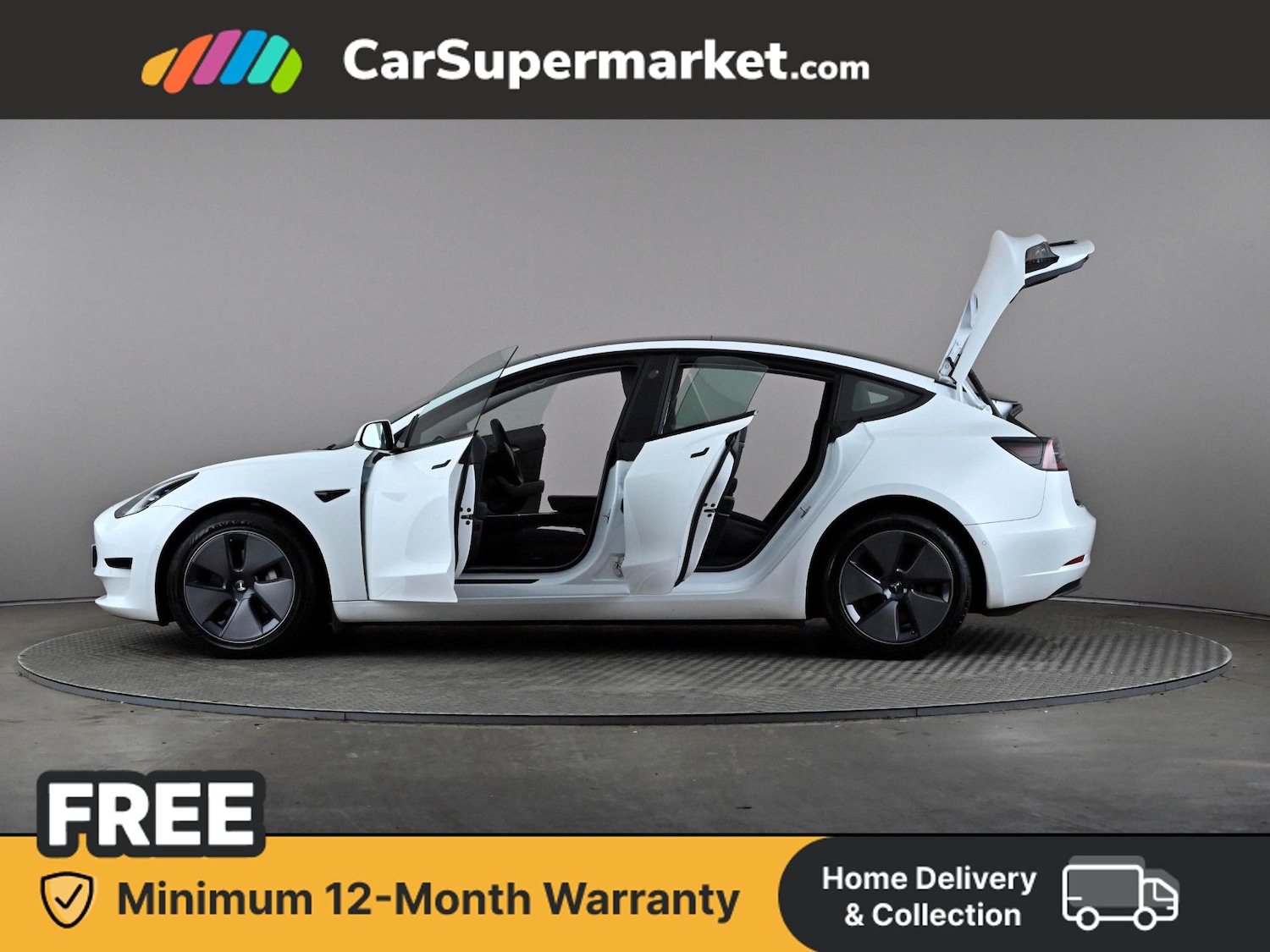 Used Tesla Model 3 2022 for sale - 77775810: Photo 9