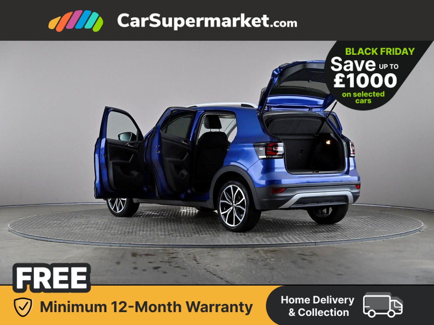 Used Volkswagen T-Cross 2022 for sale - 76711728: Photo 11