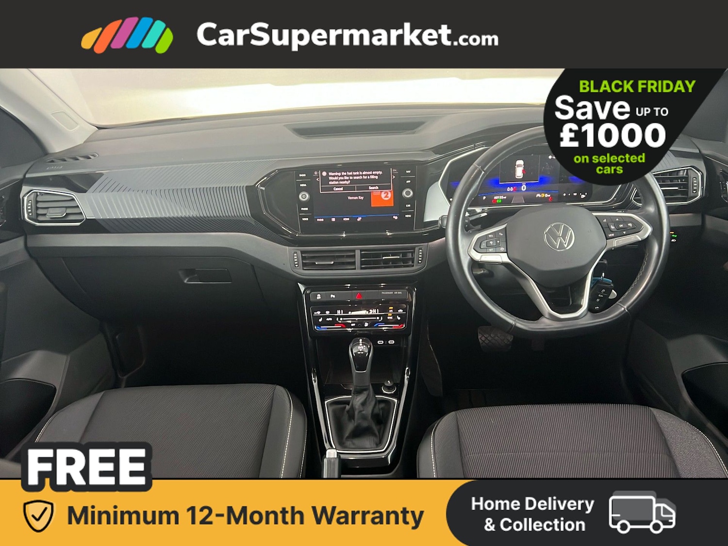 Used Volkswagen T-Cross 2022 for sale - 76711728: Photo 14