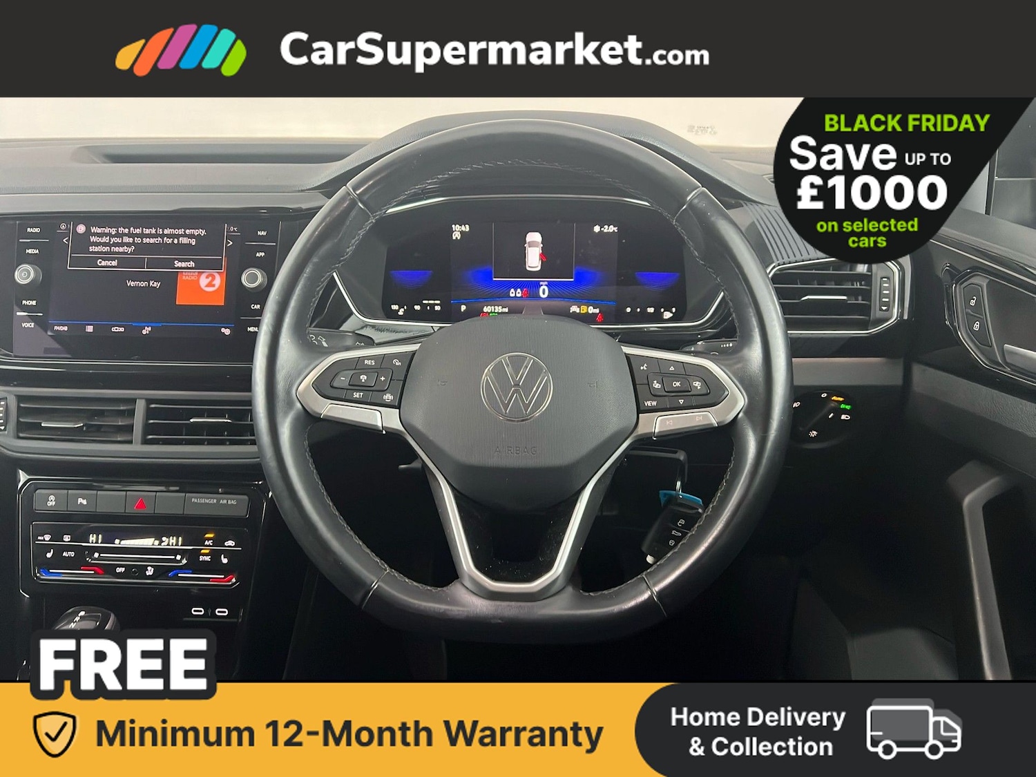 Used Volkswagen T-Cross 2022 for sale - 76711728: Photo 15