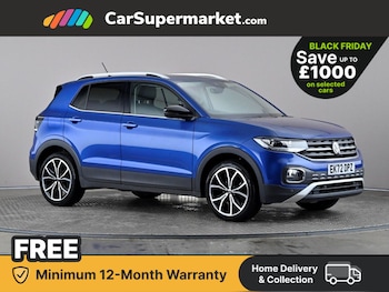 Used Volkswagen T-Cross 2022 for sale - 76711728: Photo