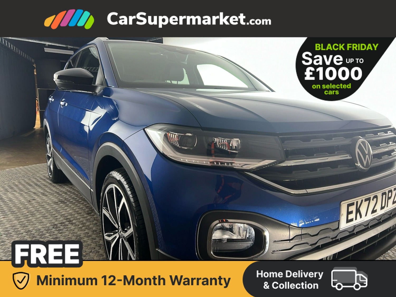 Used Volkswagen T-Cross 2022 for sale - 76711728: Photo 21