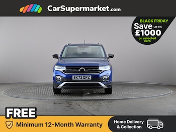 Used Volkswagen T-Cross 2022 for sale - 76711728: Photo