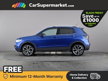 Used Volkswagen T-Cross 2022 for sale - 76711728: Photo