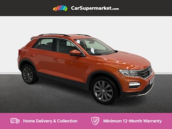 Volkswagen - T-Roc