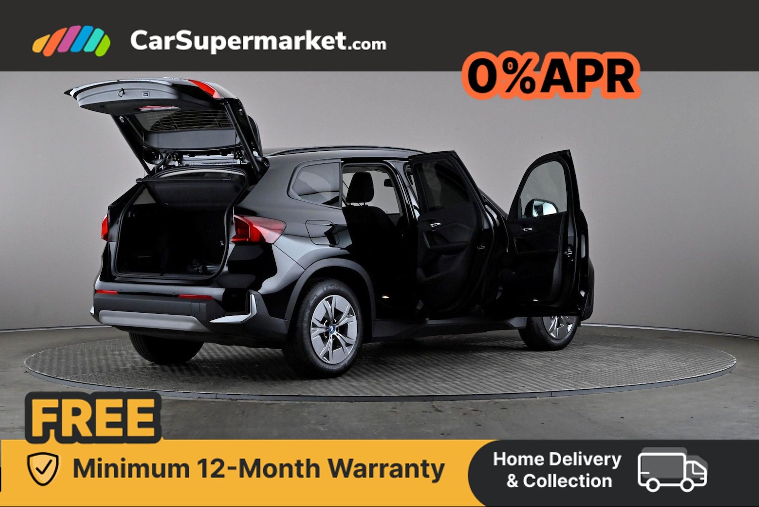 Used BMW iX1 2025 for sale - 76453564: Photo 12