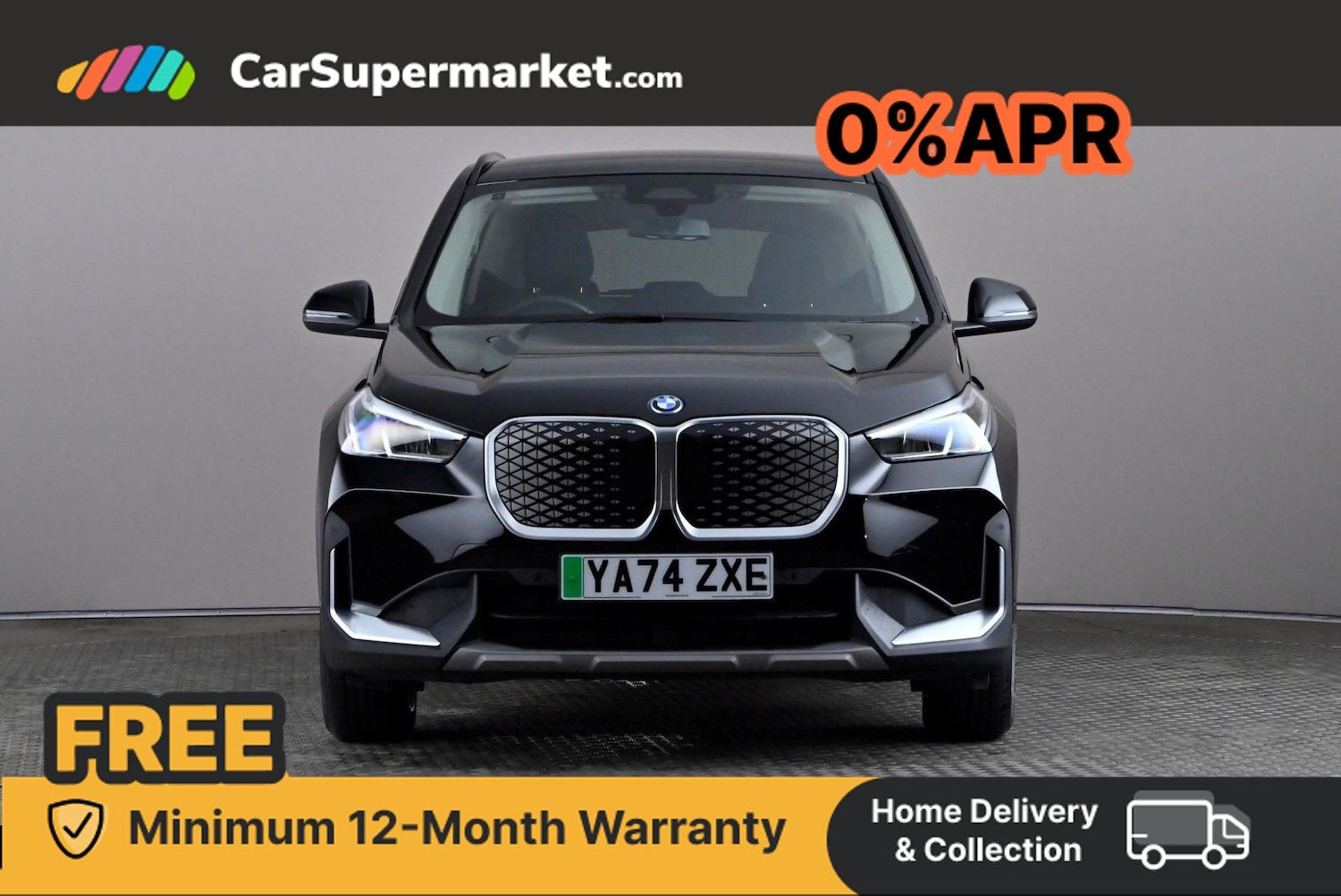 Used BMW iX1 2025 for sale - 76453564: Photo 2