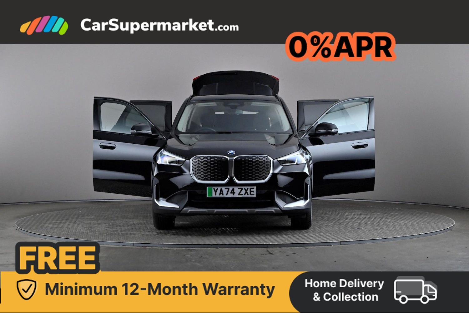 Used BMW iX1 2025 for sale - 76453564: Photo 8