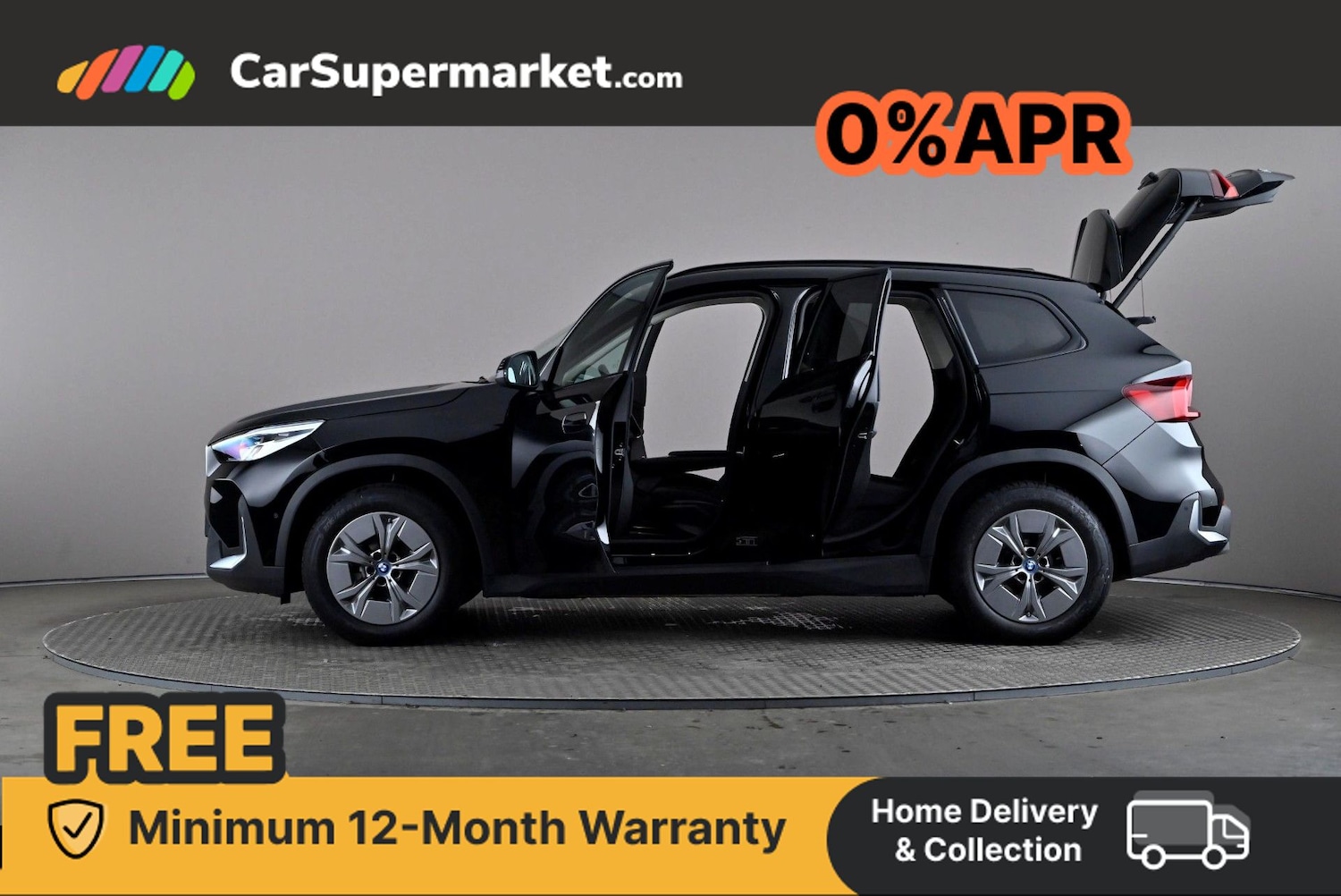 Used BMW iX1 2025 for sale - 76453564: Photo 9