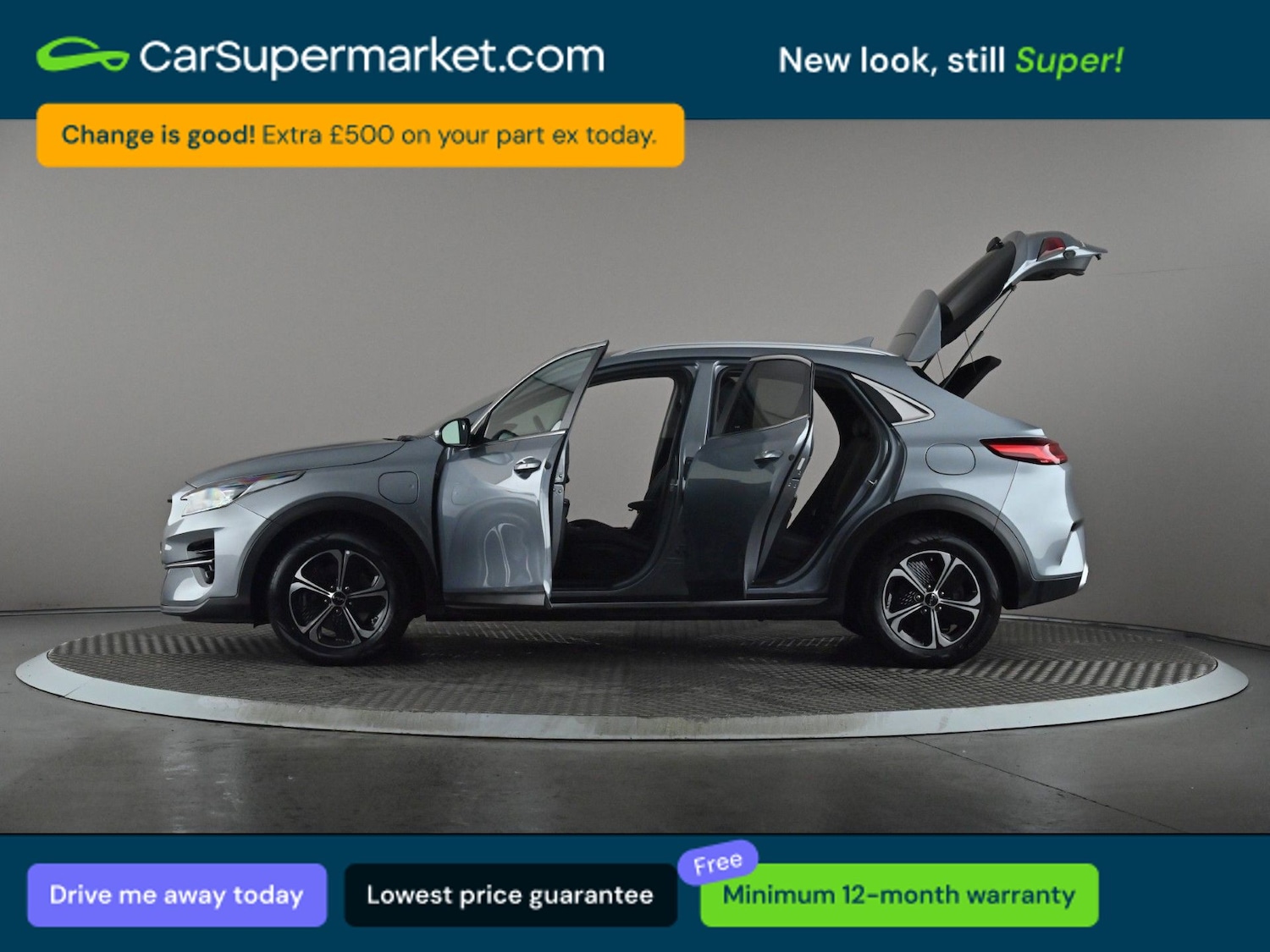 Used Kia XCeed 2022 for sale - 78189731: Photo 10