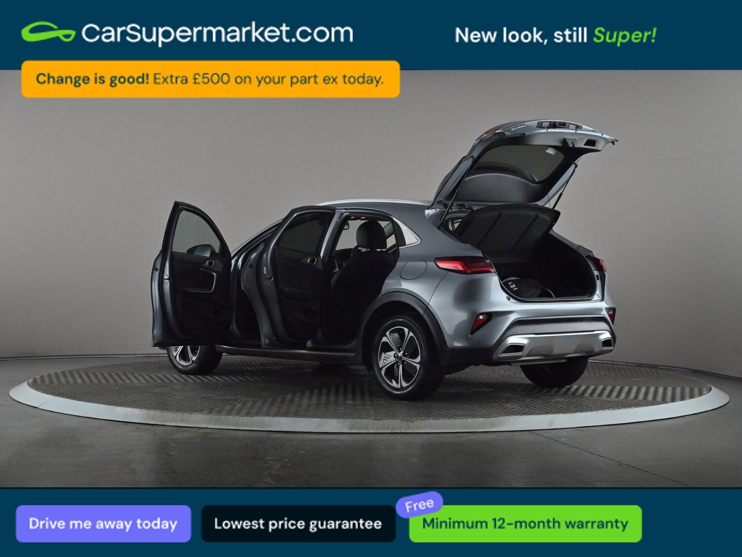 Used Kia XCeed 2022 for sale - 78189731: Photo 11